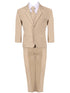 Rain Kids Baby Boys Multi Color Straight Jacket 5 pc Special Occasion Suit 6-24M - SophiasStyle.com